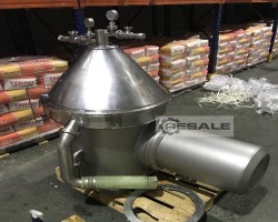 Maschine: SEITAL SE30 MILK & WHEY SEPARATOR Molkerei Separatoren