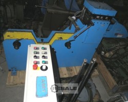 Maschine: WMW PYE 100SS Hydraulische Einständerpressen