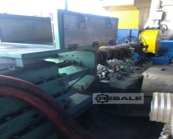 Maschine: MARIS TM-65V Doppelschneckenextruder