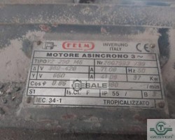 Maschine: PRAT P-4 Schneidmühlen