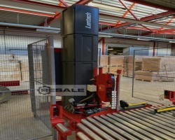 Maschine: LANTECH Q 600 Palettenwickler