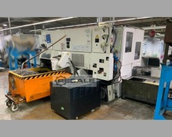 Maschine: TAKISAWA TT 500 GD CNC Drehmaschinen