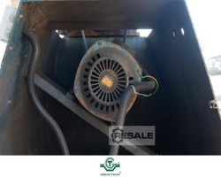 Maschine: SORIANO 495x340 mm Schneidmühlen