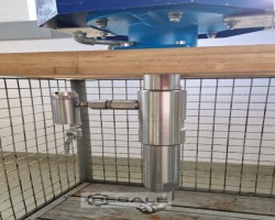 Maschine: WIWA 235.42R / 38042 Farbspritzgeräte