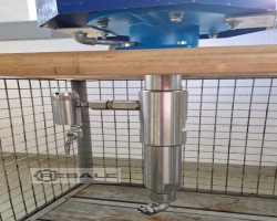 Maschine: WIWA 235.42R / 38042 Airless Farbspritzgeräte