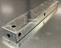 Maschine: DEXION P90/ 300 mm Regalverbinder