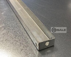 Maschine: DEXION P90/ 900 mm Regalverbinder