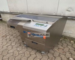 Maschine: REGO HERLITZIUS Rotec 350 Brotschneidemaschinen