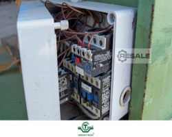 Maschine: PRAT P-2 Schneidmühlen