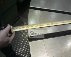 Maschine: DORRIES VCE 2400 MC/FC Senkrechtdrehmaschinen mit selbstladender Werkstückspindel