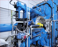 Maschine: GFM SHK-10 CNC-Radialschmieden