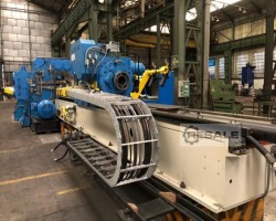 Maschine: GFM SXL-13 CNC-Radialschmieden