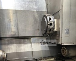Maschine: BOEHRINGER NG200 CNC Drehmaschinen