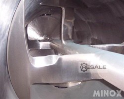 Maschine: DRAIS T 2500 A  Turbulentmischer