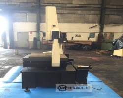 Maschine: BROWN+SHARPE Microval 454 PFX Messmaschinen