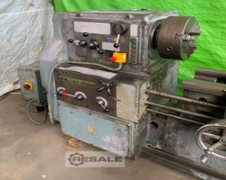 Maschine: HEYLIGENSTAEDT 315 Ev/1000 Leit- und Zugspindeldrehmaschinen