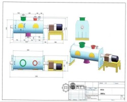 Maschine: M-TEC MS 220 Mischer