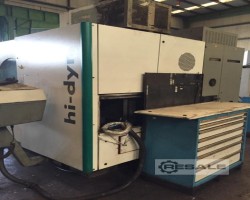 Maschine: DECKEL-MAHO DMC 70V Vertikale Bearbeitungszentren