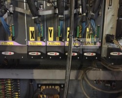 Maschine: LAGUN-GORATU G Cosmos 20 Horizontalfräsmaschinen