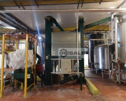 Maschine: BAVARIAN BREWERY TECH Complete Brewery Brauerei