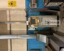 Maschine: WARCOM 6000x2500 Laser- bzw. Plasmaschneidzentren