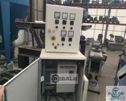 Maschine: SAFINIO 60 mm Ø, 25 L/D Einschneckenextruder
