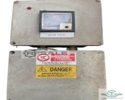 Maschine: GAMMA MECCANICA TFD150 Kopf zu Wasser geschnitten