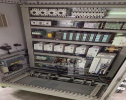 Maschine:  SX 1750 Schrumpfanlagen