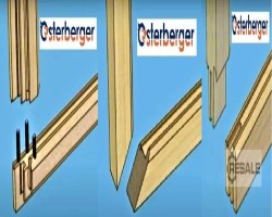 Maschine: RVP- Superior Verleimpressen