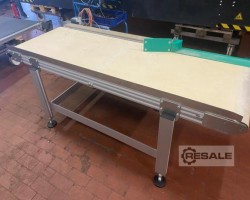 Maschine:   Gurtförderer/ Förderband/