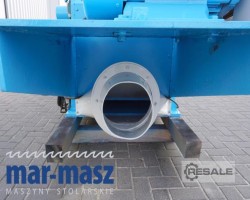 Maschine:  SPOERRI HZ 720×160 Holzzerkleinerungsmaschinen