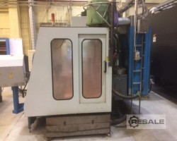 Maschine: EUMACH MC-800P Vertikale CNC Bearbeitungszentren