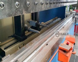 Maschine: HACO ERM 30175 CNC Abkantpressen