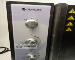Maschine: DEVAPO Junior 28 Konvektionsofen