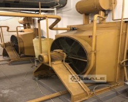 Maschine: MWM TD602V16 Stromerzeuger