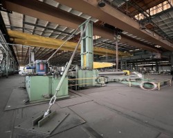 Maschine: HAEUSLER VRM HY 4000 x 45 Biegemaschinen