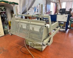 Maschine: POLAR RAB 7 Rütteltische