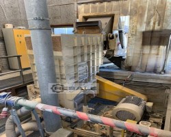 Maschine: NEUE HERBOLD SM 600/1000-H5-2 Schneidmühlen