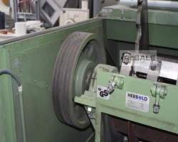 Maschine: NEUE HERBOLD SML 45/60-S4-2 C Schneidmühlen