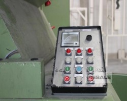 Maschine: NEUE HERBOLD SML 45/60-S4-2 C Schneidmühlen