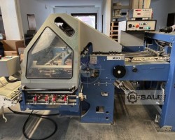 Maschine: MBO K660E S-KTL-4 Kombifalzmaschinen