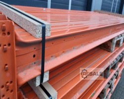 Maschine: DEXION Speedlock P90/ 3000 mm Palettenregaltraverse