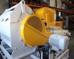 Maschine: NEUE HERBOLD HM 1000/1600 Hammermühlen