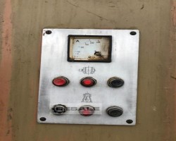 Maschine: CARLE + MONTANARI Hydrostatic B1300 Rafiner