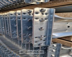 Maschine: DEXION Speedlock P90/ 3000 mm Palettenregaltraverse