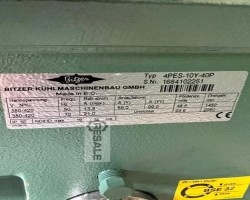 Maschine: HAUSER Bitzer  4PES-10Y-40P Verbundanlagen