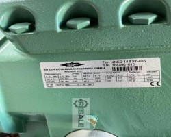 Maschine: TEKO-BITZER TPX3-4NES-12 +4NES-14-F3Y Verbundanlagen