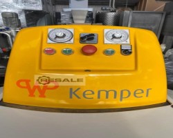 Maschine: WP KEMPER ECO 125 Spiralknetmaschinen