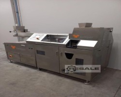 Maschine: WP KEMPER Quadro Round Teigteilmaschinen