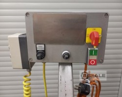 Maschine: WP KEMPER Quadro Fit Teigteilmaschinen